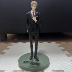 SPY×FAMILY 로이드 포저 프리미엄 피규어
