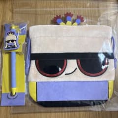 bbbros K2 マナト MANATO ケーツー 巾着 ボールペン - 2