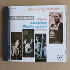 Stitt/Sits In With The Oscar Peterson3のサムネイル