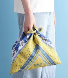 カルディ　猫バッグ　新品