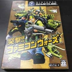 ゲームキューブ ソフトのサムネイル