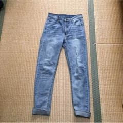CHEAP MONDAY スキニーデニムのサムネイル