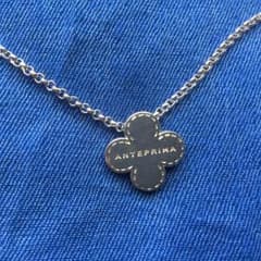 アンテプリマ☆シルバー☆ネックレス☆中古のサムネイル