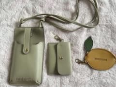 HOUSE OF LOTUS スマホショルダーのサムネイル
