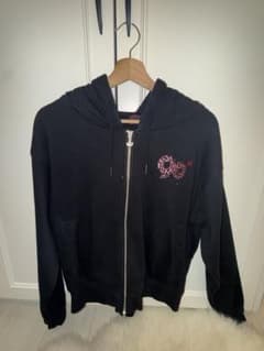 9090 logo cat zip hoodieのサムネイル
