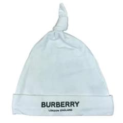 極美品】BURBERRY バーバリー 帽子 小物 アクセサリー ベビー用 - メルカリ