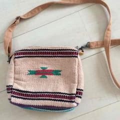 THAO様専用 チチカカで購入 ショルダーバッグのサムネイル