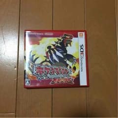 3DS オメガルビーのサムネイル