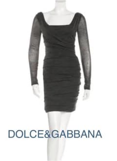 DOLCE & GABBANA ワンピースのサムネイル