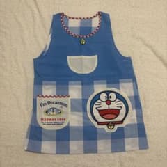 ドラえもん エプロン 保育士のサムネイル