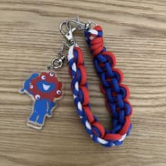 ミャクミャク アクリルキーホルダー・パラコードストラップのサムネイル