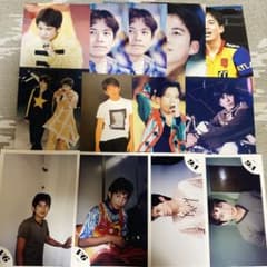 岡田准一　フォト風まとめ売りのサムネイル