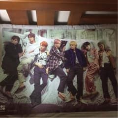 防弾少年団 ポスター【WINGS】のサムネイル