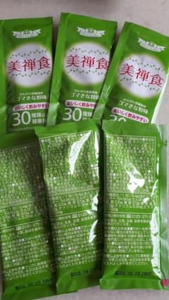 美禅食　6袋のサムネイル
