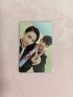 SEVENTEEN エスクプスとジョンハンのサムネイル