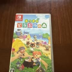 あつまれ どうぶつの森 Nintendo Switchのサムネイル