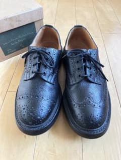 美品】ネペンテス 別注 トリッカーズ アシンメトリックギブソン ブラック