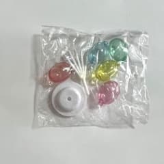 ミニチュアバルーンスタンド　パステルのサムネイル