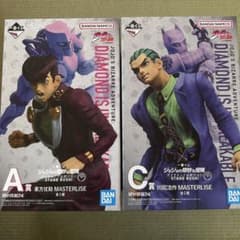 ジョジョの奇妙な冒険 1番くじ A・C賞セットのサムネイル