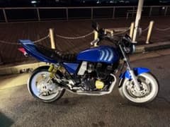 xjr400 서스펜션 제퍼, CBX, CBR