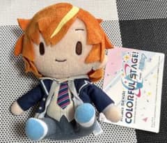 プロジェクトセカイ ぬいぐるみ 東雲彰人のサムネイル