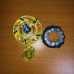 ベイブレードバースト マキシマムガルーダのサムネイル