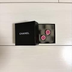 CHANEL イヤリング フラワーモチーフのサムネイル