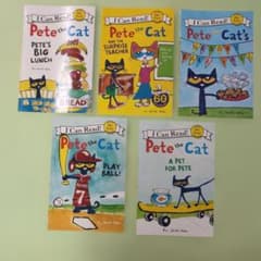 英語絵本まとめ買いのサムネイル