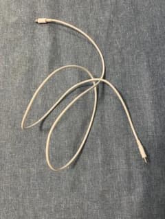 Apple Lightning USB 케이블 화이트