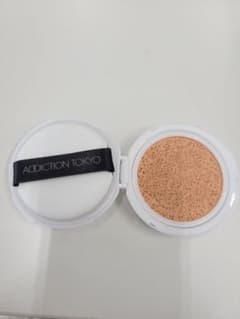 アディクション スキンケアuv タッチアップ　クッションのサムネイル