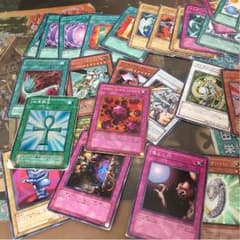 遊戯王カード バラ売りなしのサムネイル