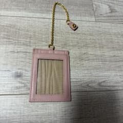 miu miu パスケース 定期入れ ピンクのサムネイル