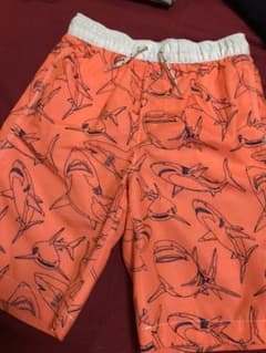 水着 ハーフパンツ ショートパンツのサムネイル