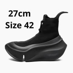 grounds & undercover 25AWコラボスニーカー ORCA - メルカリ