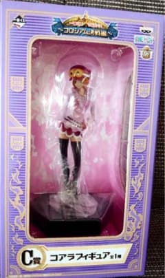 ワンピース一番くじ　C賞コアラフィギュアのサムネイル