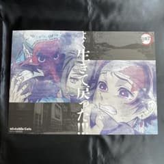 귀멸의 칼날 런천 매트 귀멸 극장 슌몬 탄지로 ufotable cafe