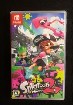 スプラトゥーン2のサムネイル