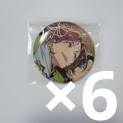 あんスタ 10th 缶バッジ 衣更真緒 あんスタ 衣更真緒 10周年 缶バッジ - メルカリ