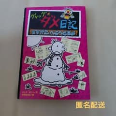 グレッグのダメ日記 さすがに、へとへとだよのサムネイル