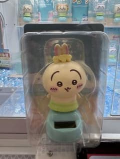 映画ちいかわ 人魚の島のひみつ ゆらゆらソーラー うさぎ　②のサムネイル