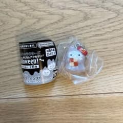 サンリオキャラクターズ めじるしアクセサリー Halloween！　ハローキティのサムネイル