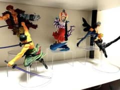 ワンピースONEPIECE フィギュア 5体セット 一番くじのサムネイル