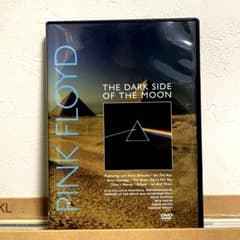 Pink Floyd ピンクフロイド 狂気 国内盤 DVD 送料込