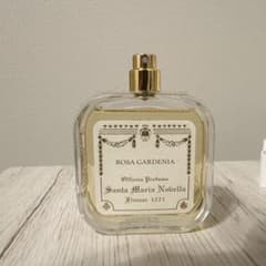 サンタ・マリア・ノヴェッラ オーデコロン ローザ・ガーデニア 100mL