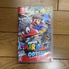 スーパーマリオ オデッセイ
