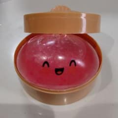 せいろ入り 肉まん スクイーズ おもちゃのサムネイル