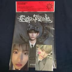 &TEAM 月狼　トレカ　ソロジャケ　ハルア　ユニット　コンプ &TEAM 月狼 トレカ ユニット ソロジャケ ユウマ ハルア マルズ - メルカリ