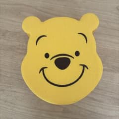 プーさん お菓子の入れ物のサムネイル