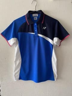 YONEX ヨネックス ユニフォーム　ゲームシャツLのサムネイル