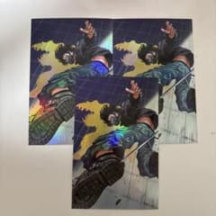 SAKAMOTODAYS 勢羽真冬 台湾限定ポスカのサムネイル